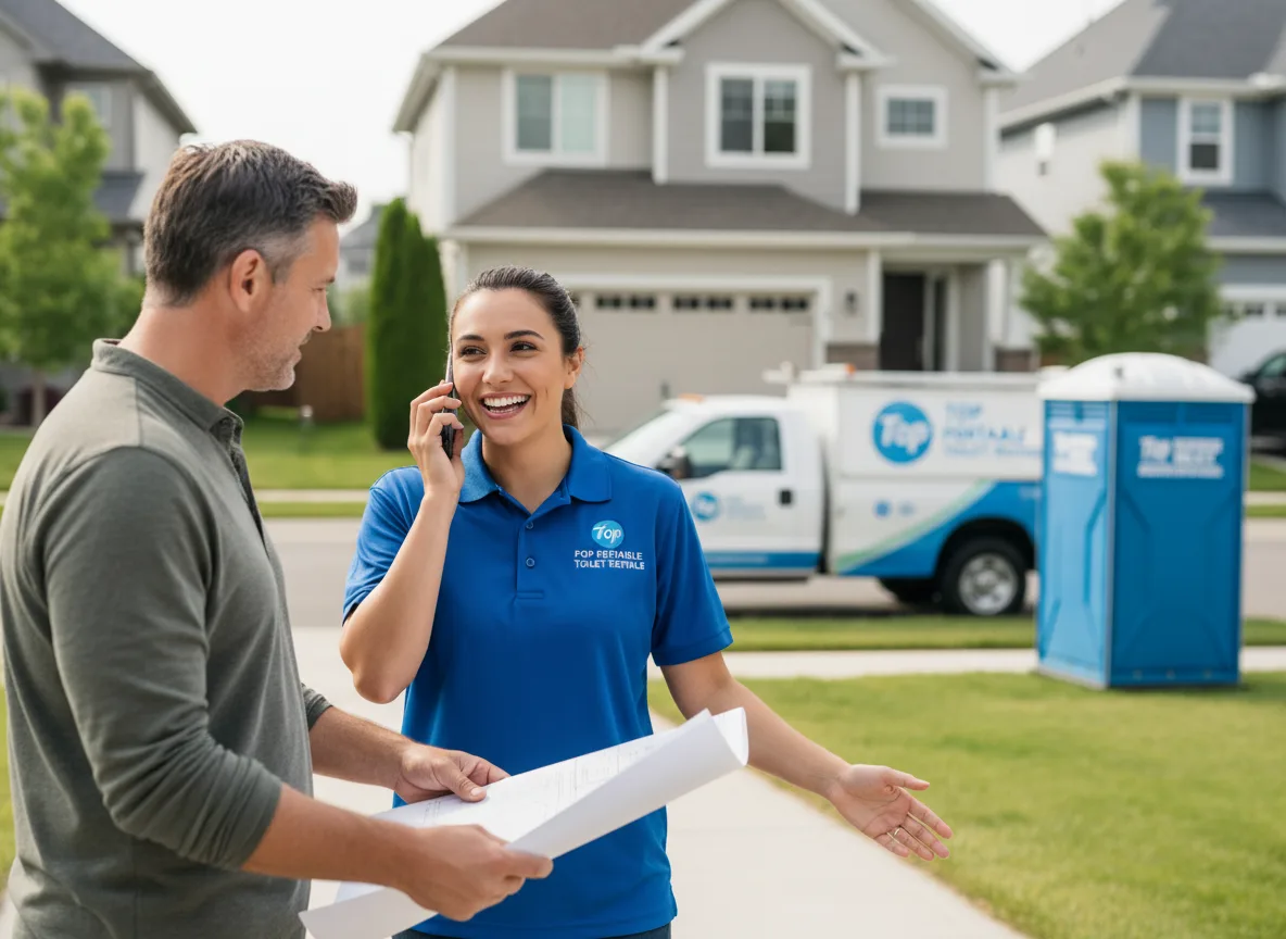 Short Term Porta Potty Rental Manville, WY FAQs